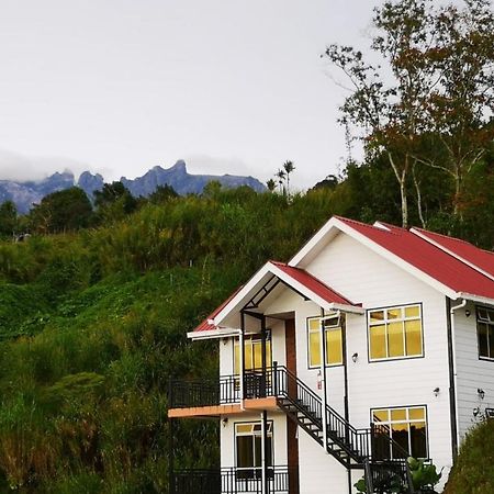 Oyo Home 90688 Kundasang Mount Garden Ranau Eksteriør billede