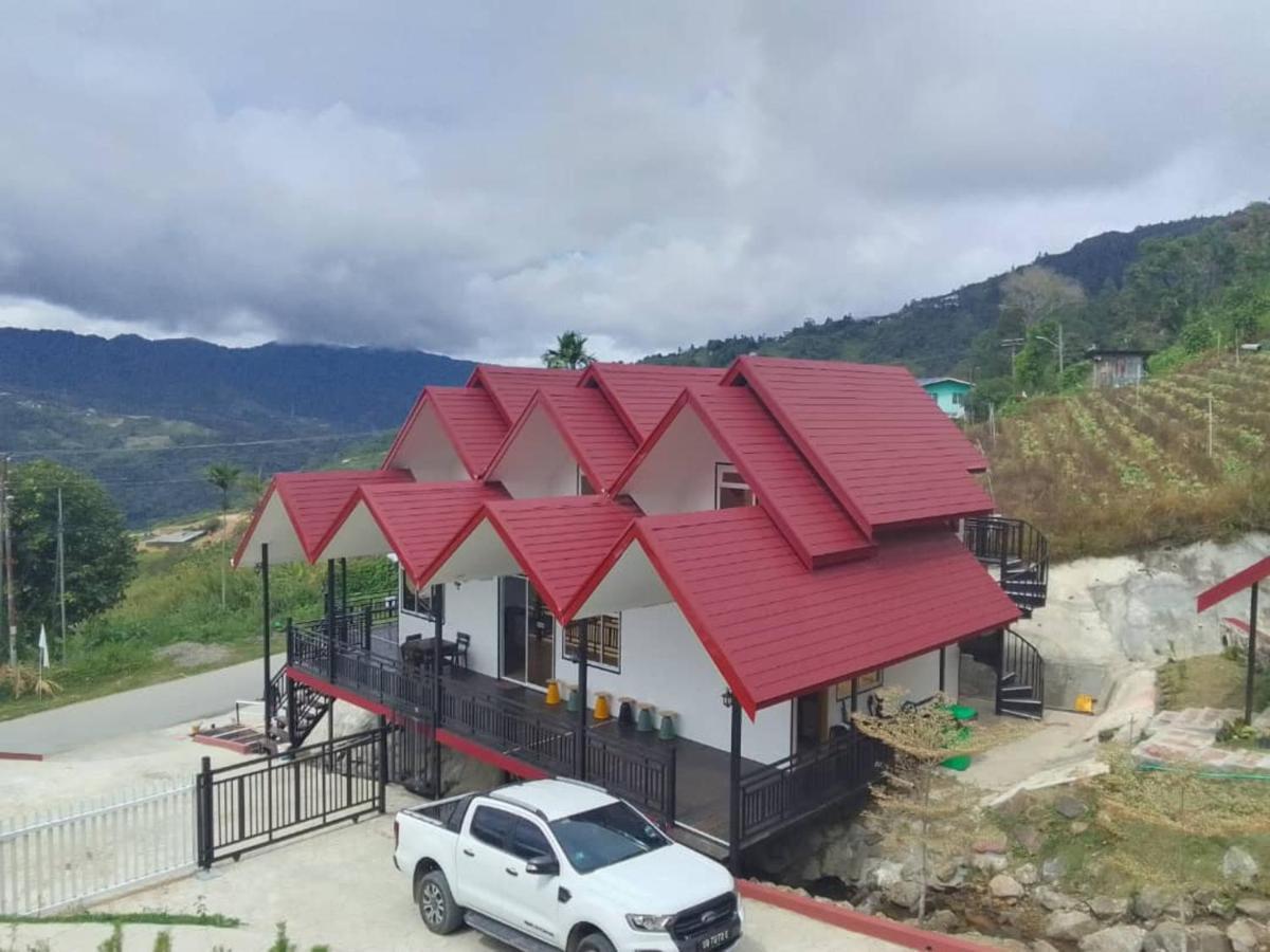 Oyo Home 90688 Kundasang Mount Garden Ranau Eksteriør billede