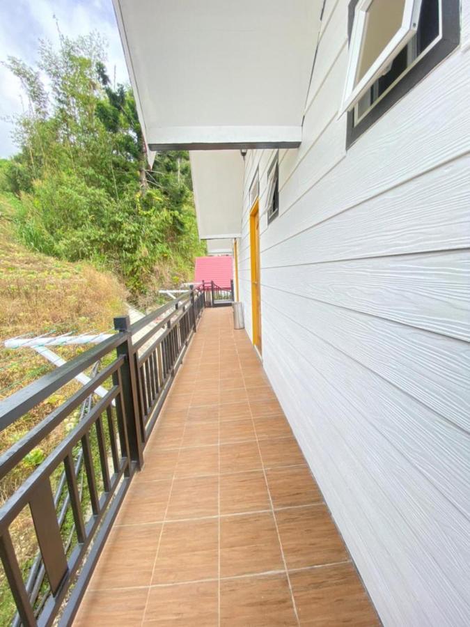 Oyo Home 90688 Kundasang Mount Garden Ranau Eksteriør billede