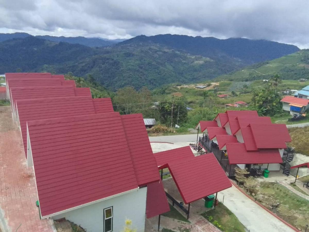 Oyo Home 90688 Kundasang Mount Garden Ranau Eksteriør billede