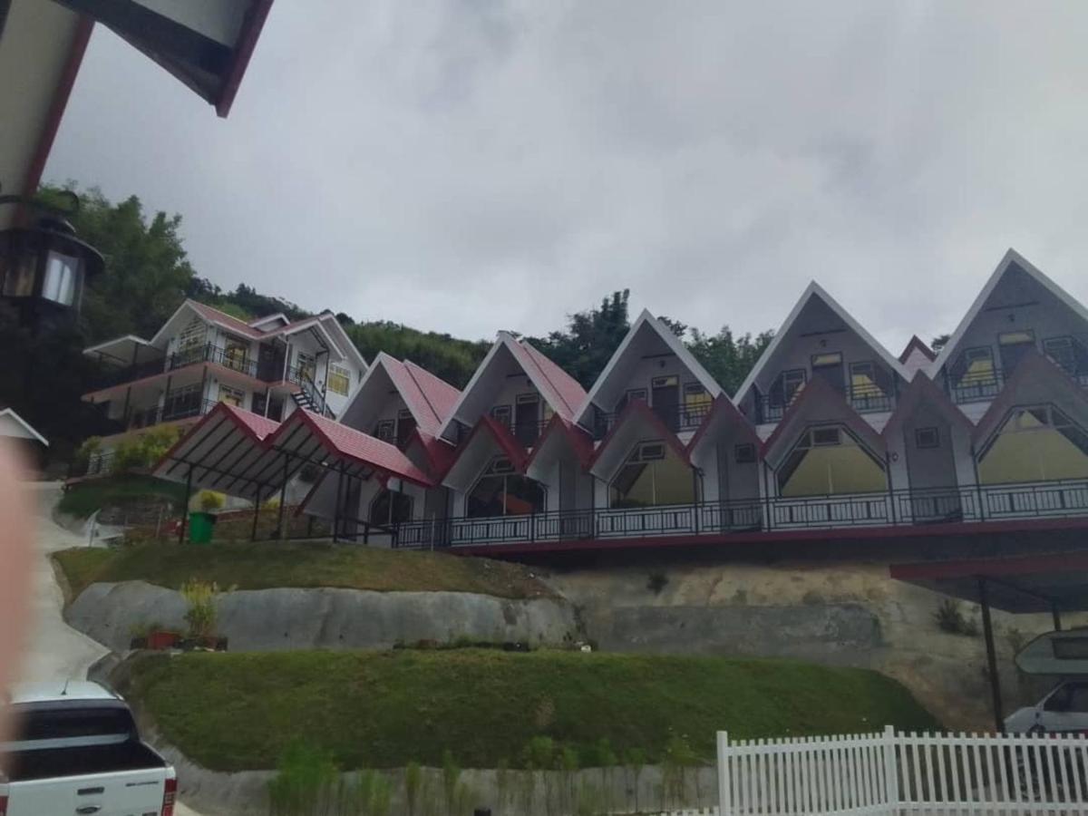 Oyo Home 90688 Kundasang Mount Garden Ranau Eksteriør billede